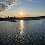 아파트 213 Ile Des Pecheurs, Vue Port 아그