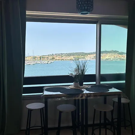 213 Ile Des Pecheurs, Vue Port * Agde