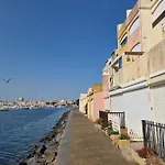 アパート 213 Ile Des Pecheurs, Vue Port アグド