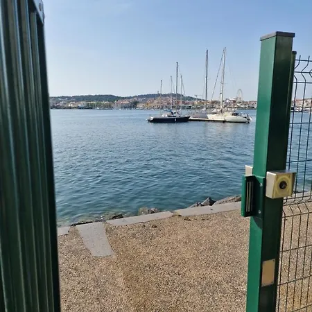 213 Ile Des Pecheurs, Vue Port Appartement