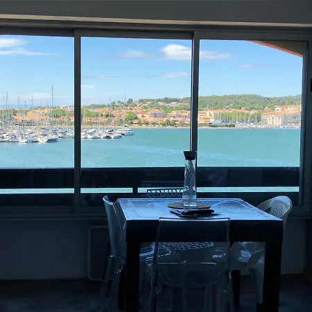 213 Ile Des Pecheurs, Vue Port Appartement Agde