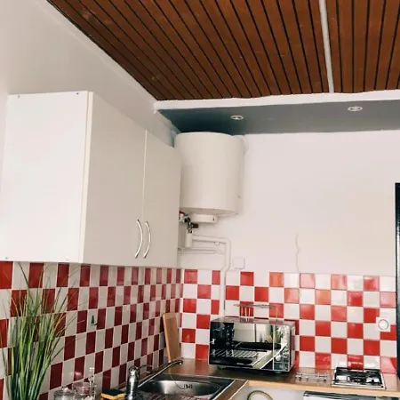 213 Ile Des Pecheurs, Vue Port Appartement Agde