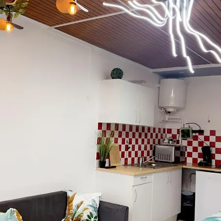 213 Ile Des Pecheurs, Vue Port Appartement *