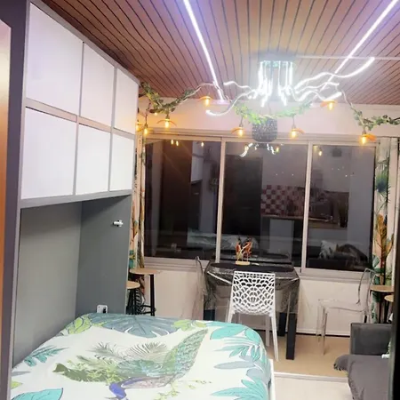 213 Ile Des Pecheurs, Vue Port Appartement Agde