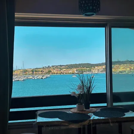 Appartement 213 Ile Des Pecheurs, Vue Port Agde