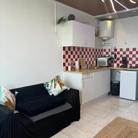 213 Ile Des Pecheurs, Vue Port Agde