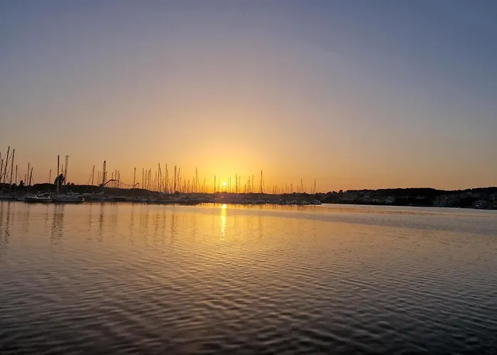 Appartamento 213 Ile Des Pecheurs, Vue Port Agde