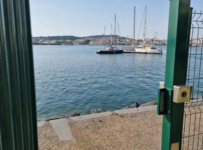 213 Ile Des Pecheurs, Vue Port Appartamento