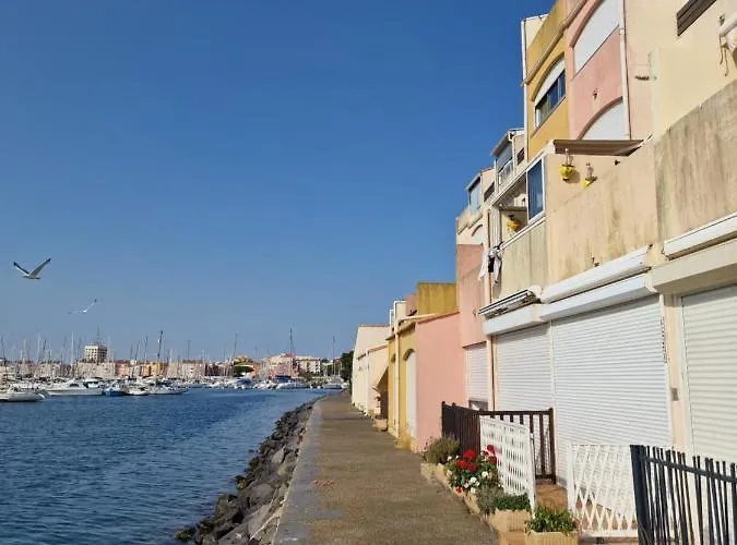 Appartamento 213 Ile Des Pecheurs, Vue Port Agde