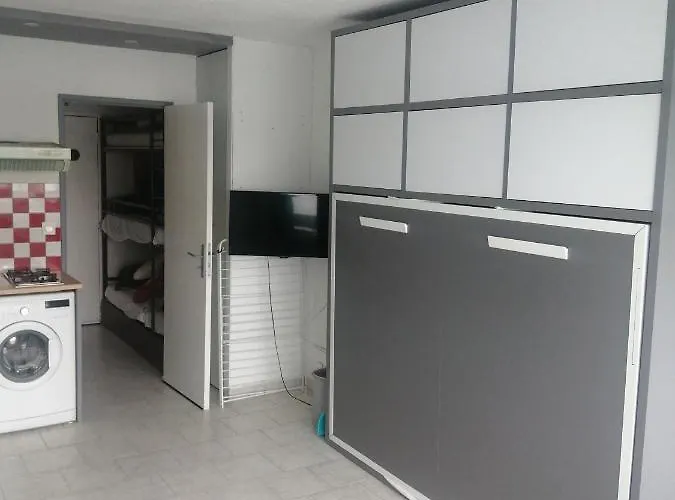 Appartamento 213 Ile Des Pecheurs, Vue Port *