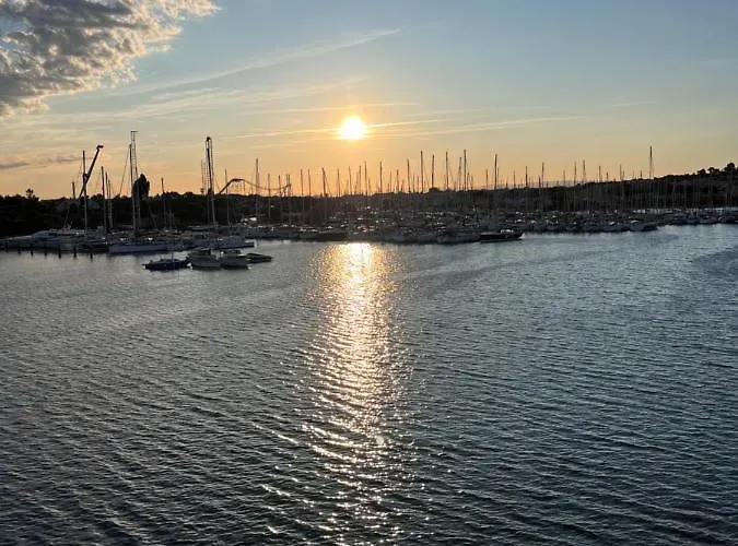 Appartamento 213 Ile Des Pecheurs, Vue Port Agde