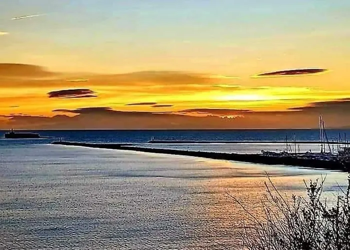 Appartamento 213 Ile Des Pecheurs, Vue Port *