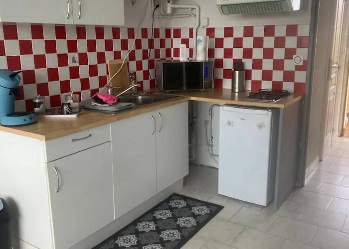 213 Ile Des Pecheurs, Vue Port Appartamento