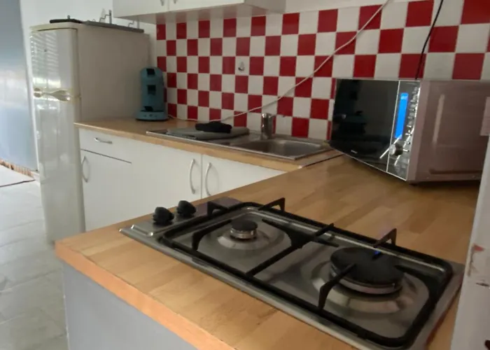 Appartamento 213 Ile Des Pecheurs, Vue Port