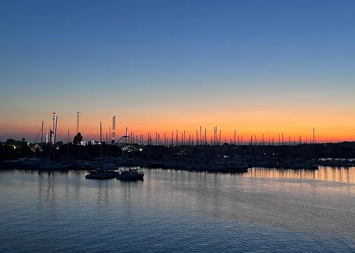 Appartamento 213 Ile Des Pecheurs, Vue Port *