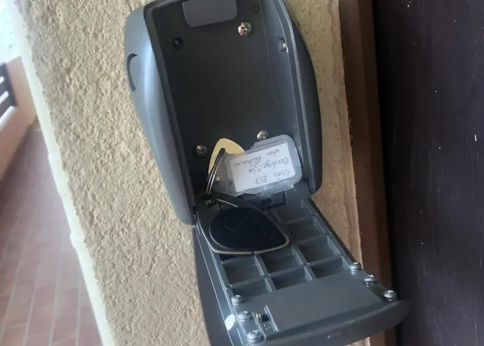 Appartamento 213 Ile Des Pecheurs, Vue Port