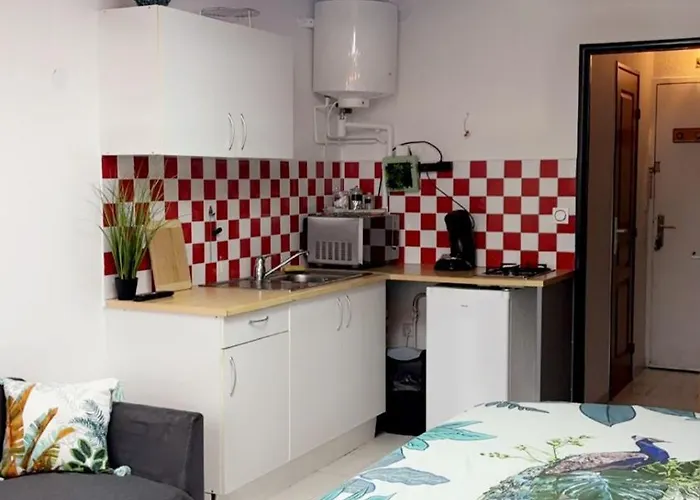 213 Ile Des Pecheurs, Vue Port Appartamento *