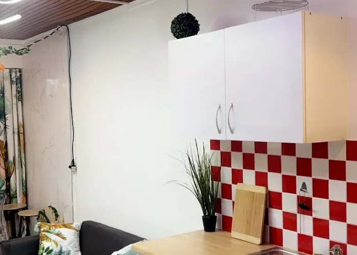 Appartamento 213 Ile Des Pecheurs, Vue Port Agde