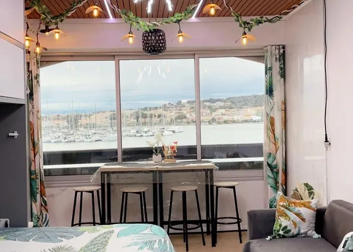 213 Ile Des Pecheurs, Vue Port Appartamento