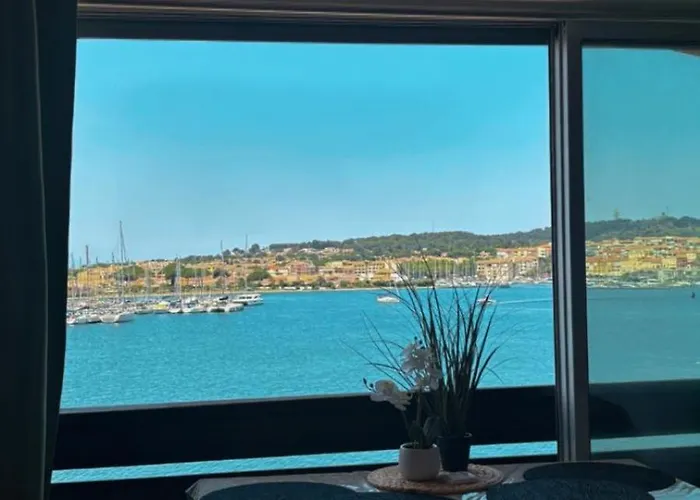 Appartamento 213 Ile Des Pecheurs, Vue Port Agde