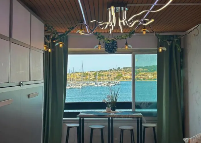 213 Ile Des Pecheurs, Vue Port Appartamento *