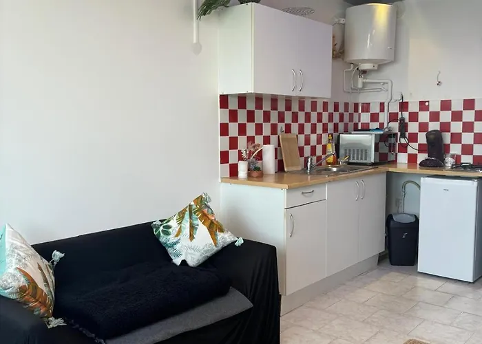 213 Ile Des Pecheurs, Vue Port Agde