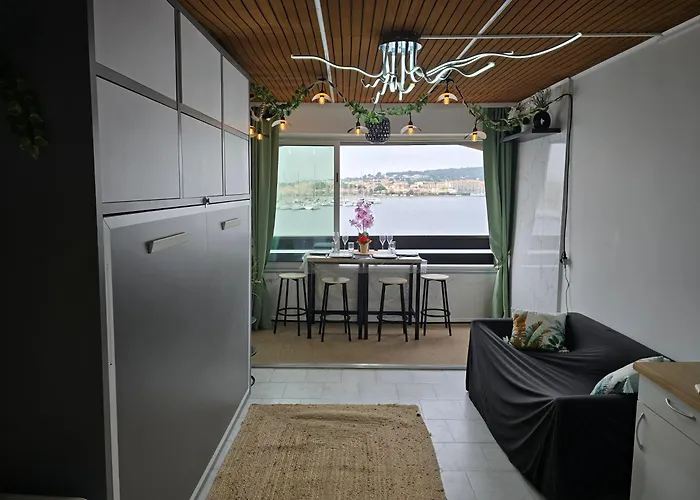 Appartamento 213 Ile Des Pecheurs, Vue Port